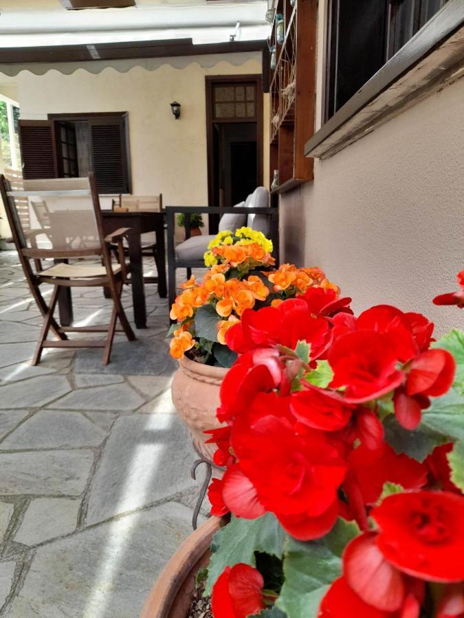 Eleni Studios Agios Ioannis  Exterior photo