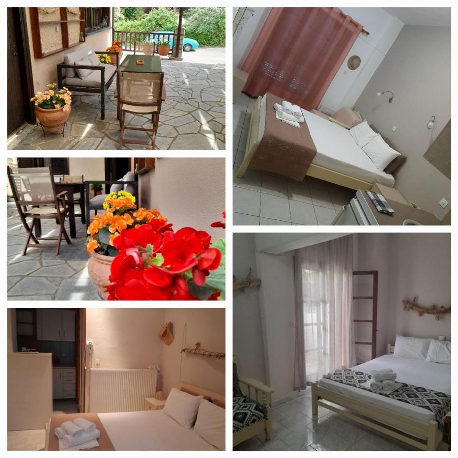 Eleni Studios Agios Ioannis  Exterior photo